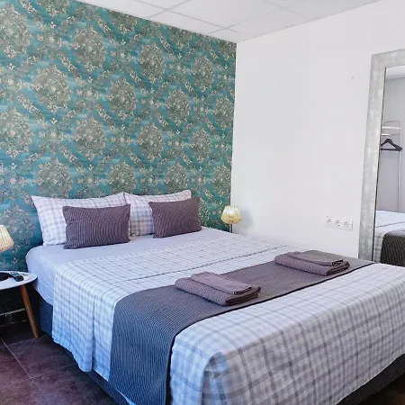 Quarto em Acomodações Particulares Gloria Host House Alicante