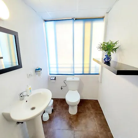 Gloria Host House Rum i privatbostad Alicante