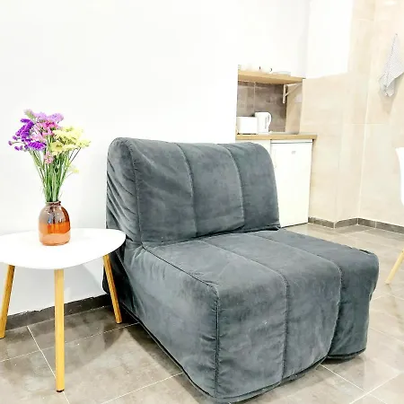 Rum i privatbostad Gloria Host House *