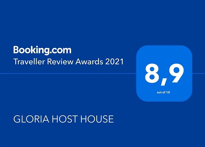 Gloria Host House 民宿